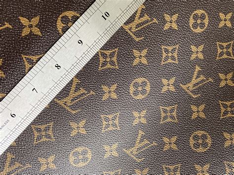 lv leather for sale|lv leather fabric.